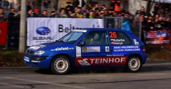 Memoriał Janusza Kuliga i Mariana Bublewicza
